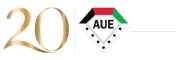 American University in the Emirates logo