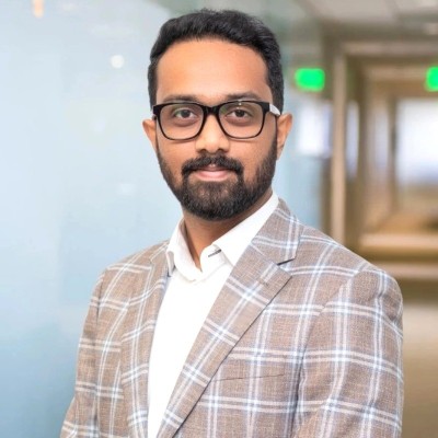 Tejas Raju, Director of Global Business Development and Strategic Partnerships at Primegate Consultancy